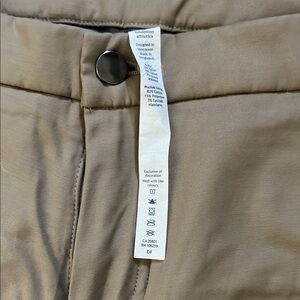 Lululemon Athletica Taupe Pants